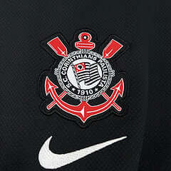 Maillot Corinthians 2025/26 Extérieur