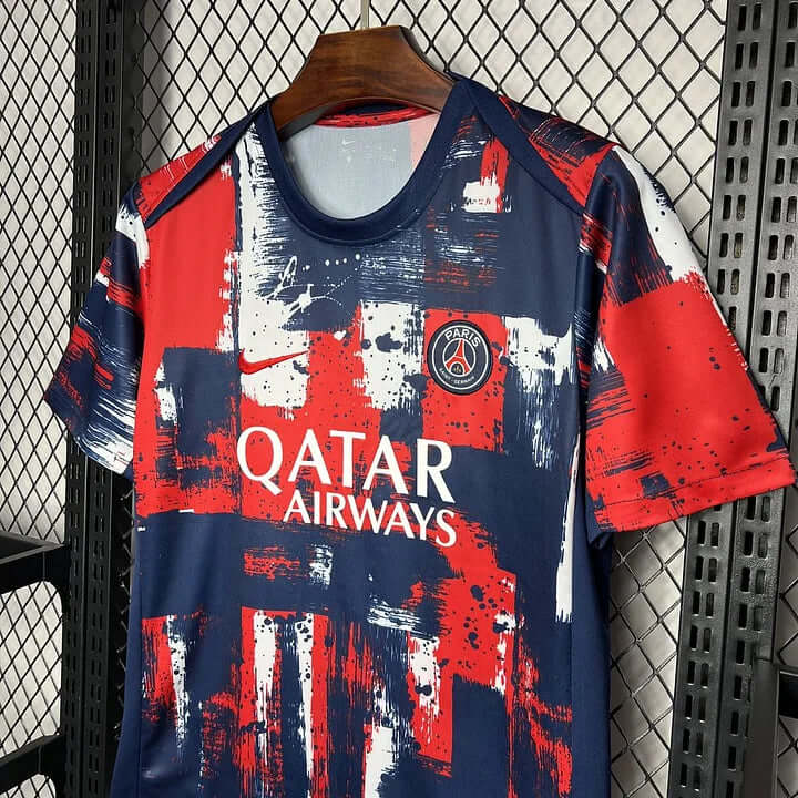 Maillot Paris Saint Germain PSG foot 2024 2025 entraînement