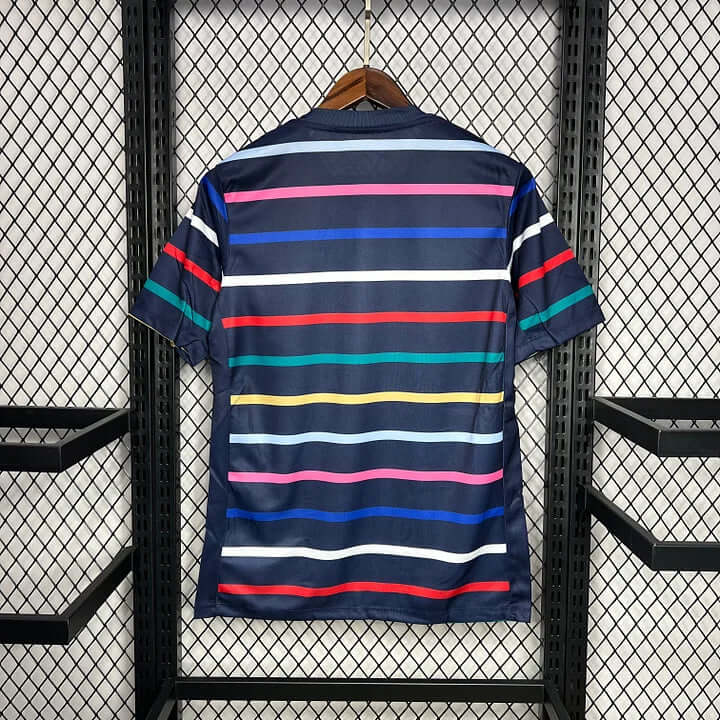 Maillot Équipe de France foot 2024 2025 entraînement
