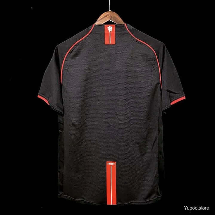 Maillot Manchester United Retro 2007 2008