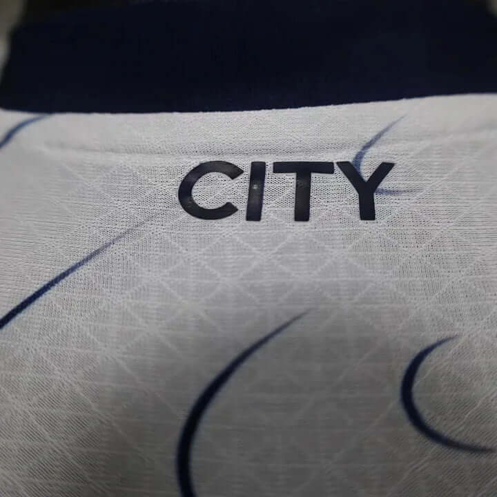 Maillot Manchester City Third 2024 2025