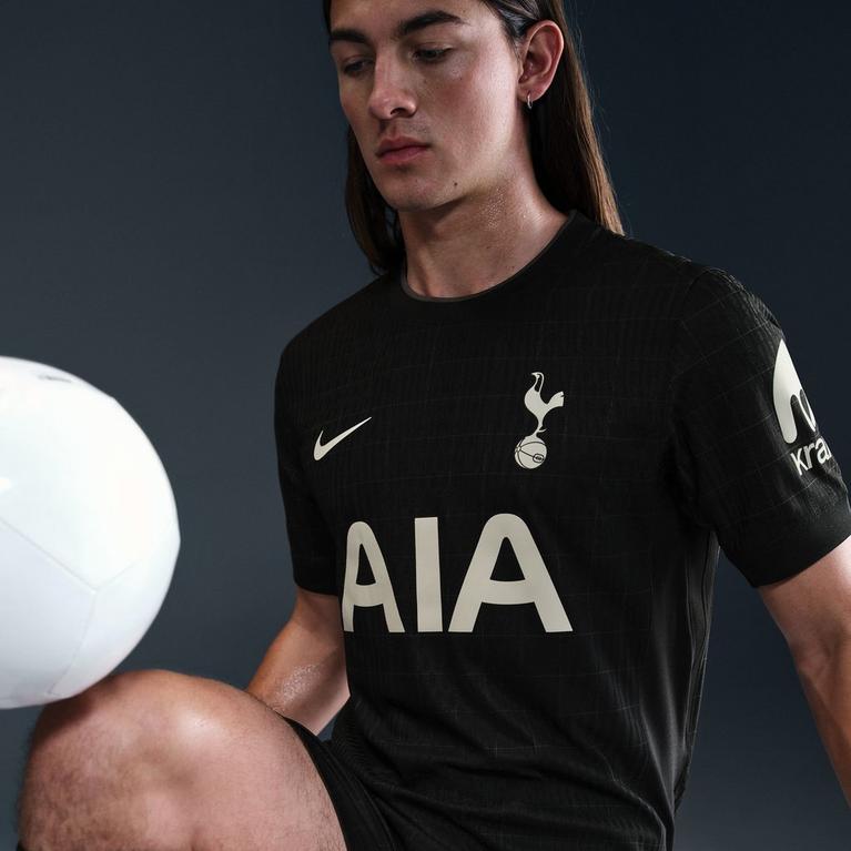 Maillot extérieur authentique Tottenham Hotspur 2025-2026 Version Fan