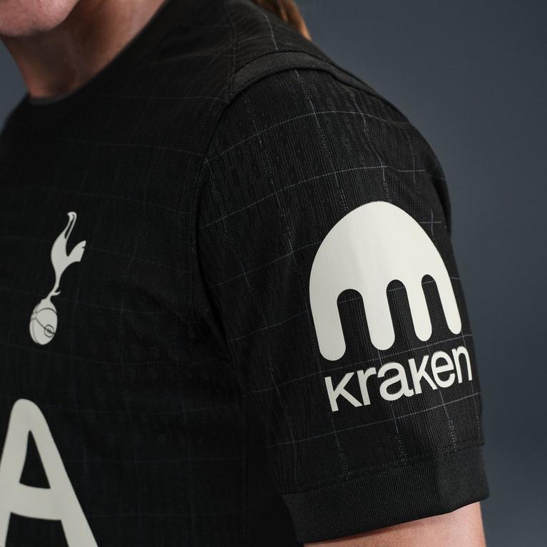 Maillot extérieur authentique Tottenham Hotspur 2025-2026 Version Fan