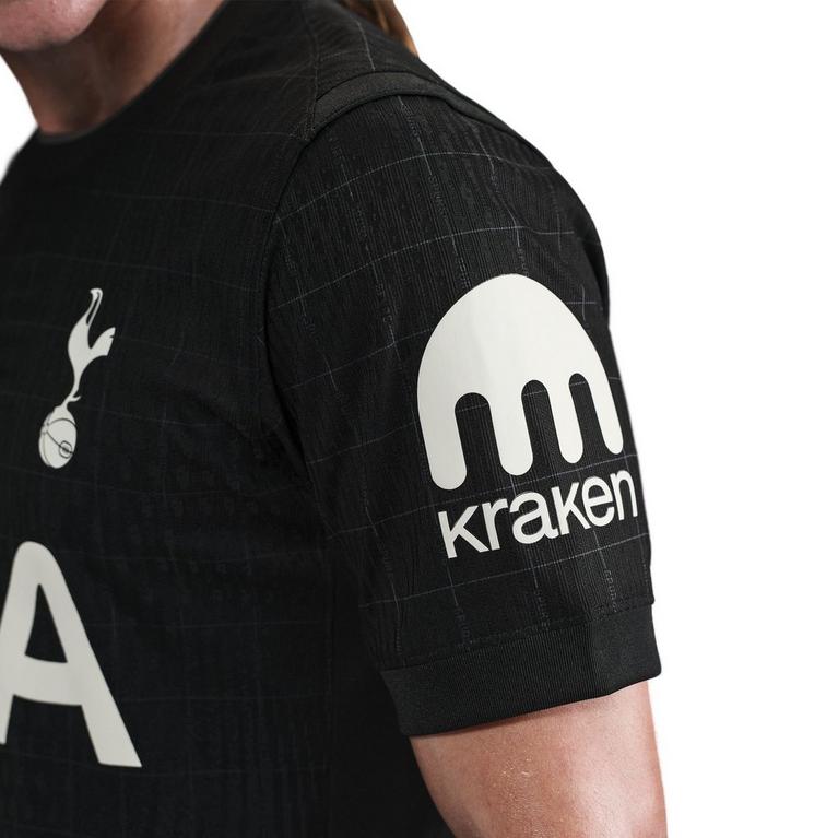 Maillot extérieur authentique Tottenham Hotspur 2025-2026 Version Fan