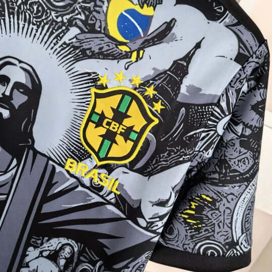 MAILLOT CONCEPT BRÉSIL 2024