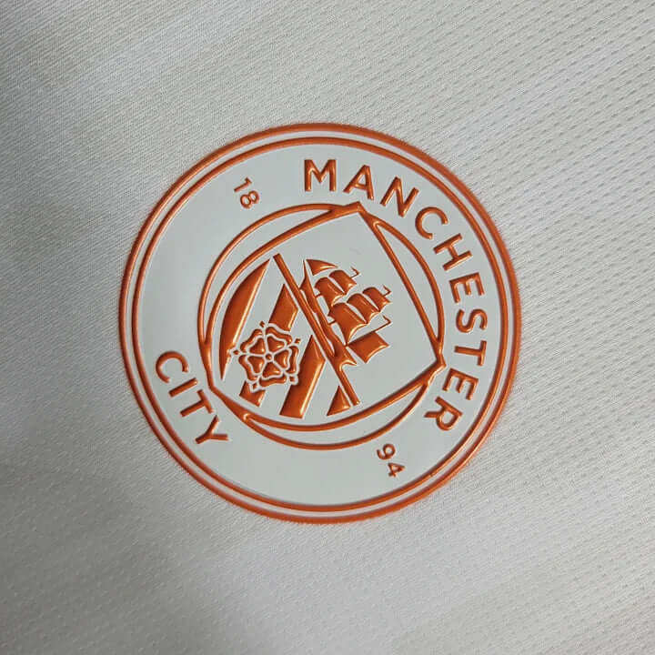 Maillot Manchester City saison 2023-2024 extérieur