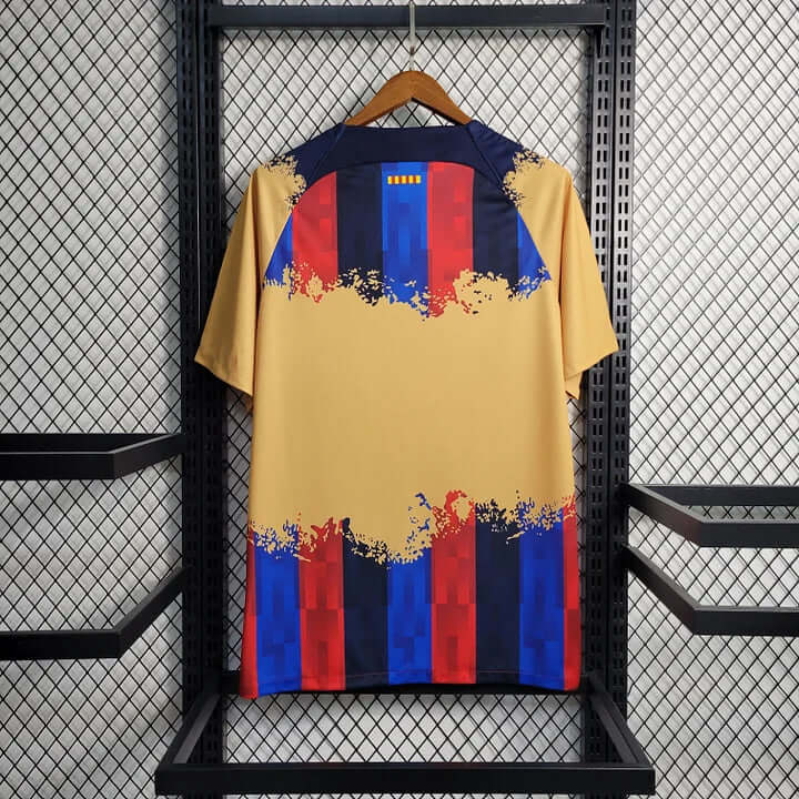 Maillot concept FC Barcelone 2023