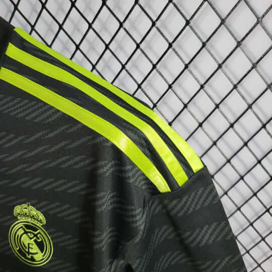 Maillot Real Madrid third 2023 2024
