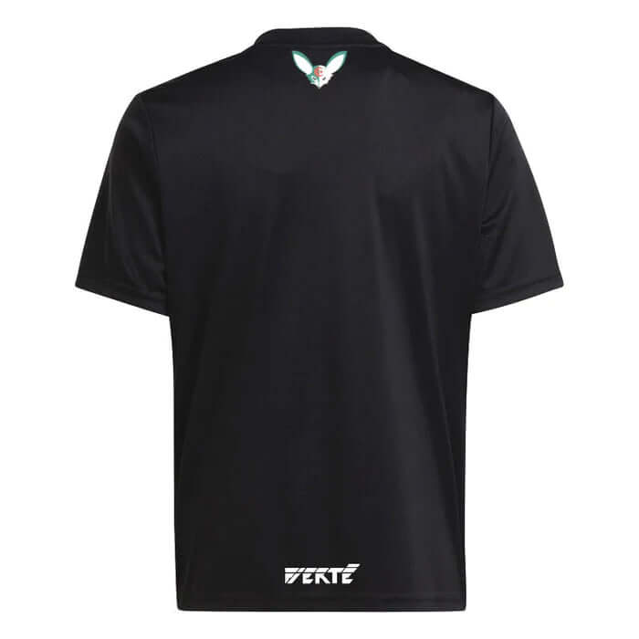 Maillot Algérie saison 2023-2024 édition spéciale noir Palestine