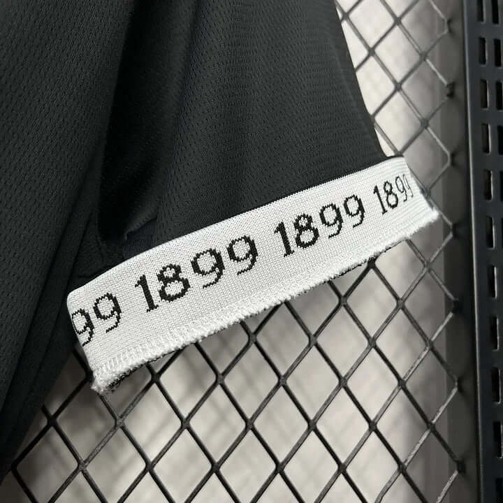 Maillot Olympique de Marseille foot 125 ans 2024 2025 OM noir