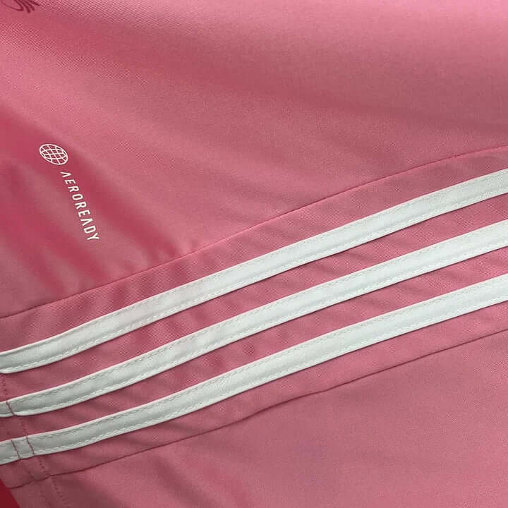 Maillot Algérie foot rose 2025 2026