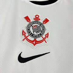 Maillot Domicile Corinthians 2025/26