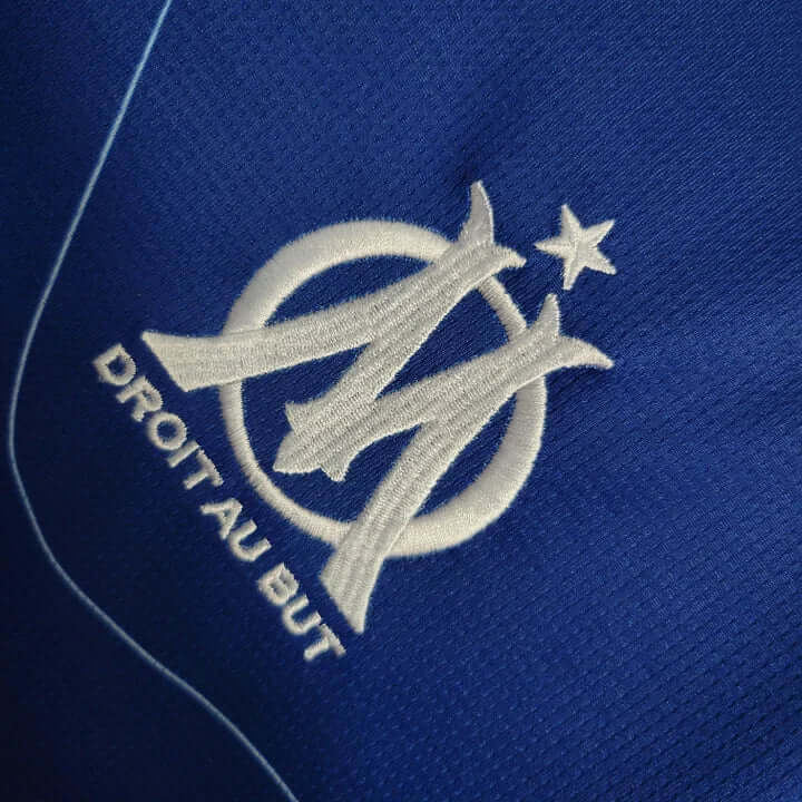 Maillot Olympique de Marseille saison 2023-2024 extérieur