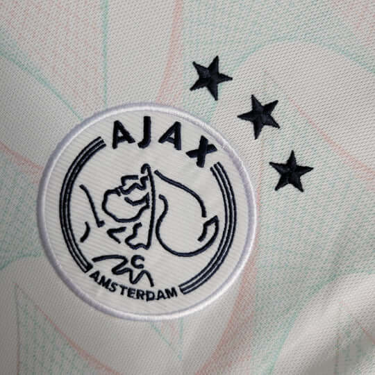 Maillot Ajax saison 2023-2024 extérieur