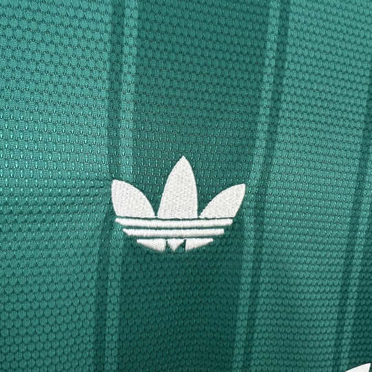 Maillot Aston Villa Edition Spéciale Vert 2024 2025