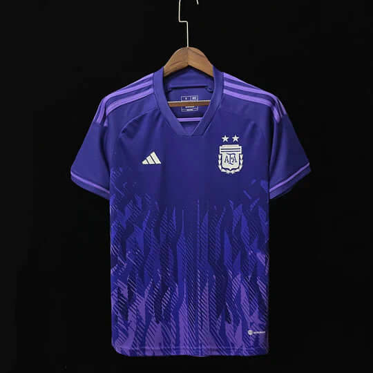 Maillot Argentine 2022/23 Coupe Du monde