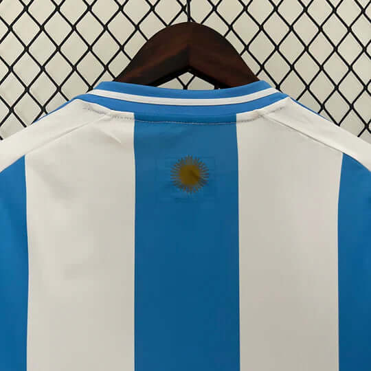 Maillot football Argentine domicile 2024 2025