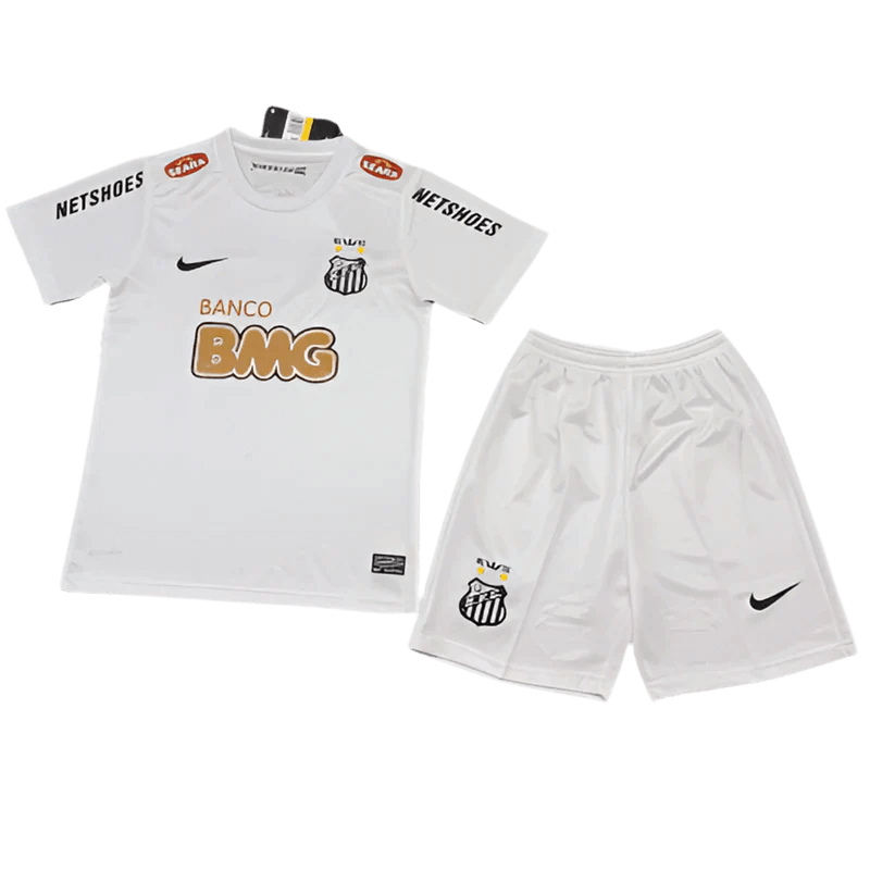 Kit Enfant Santos 2011/2012
