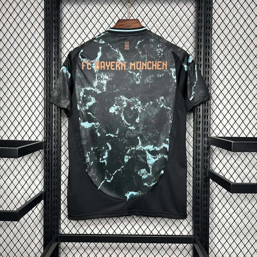 Maillot Bayern Munich extérieur 2025