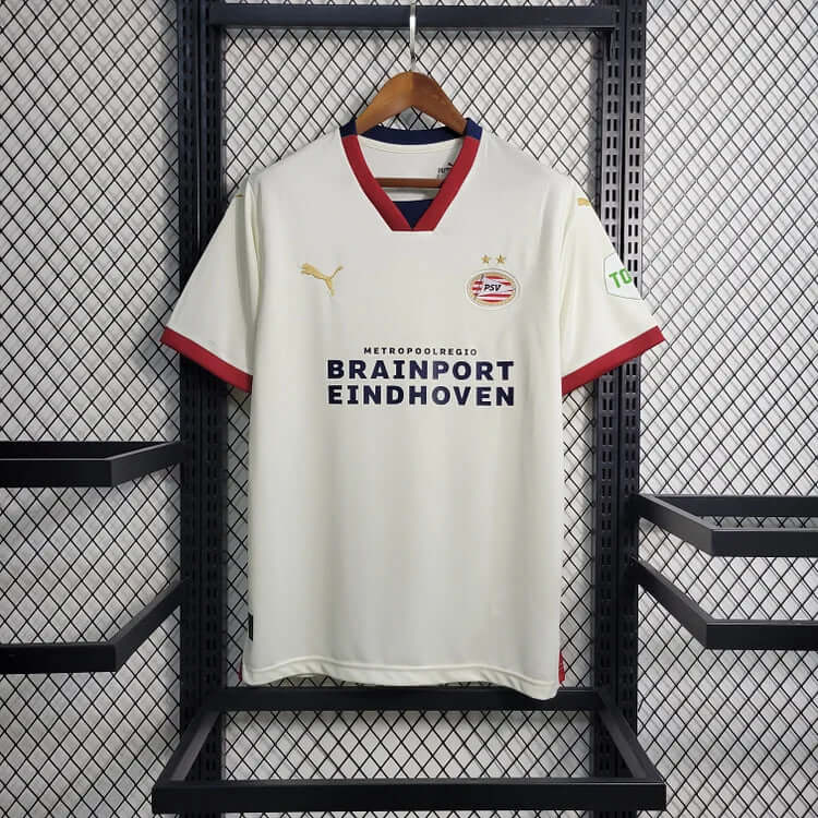 MAILLOT PSV EXTÉRIEUR 2023/24