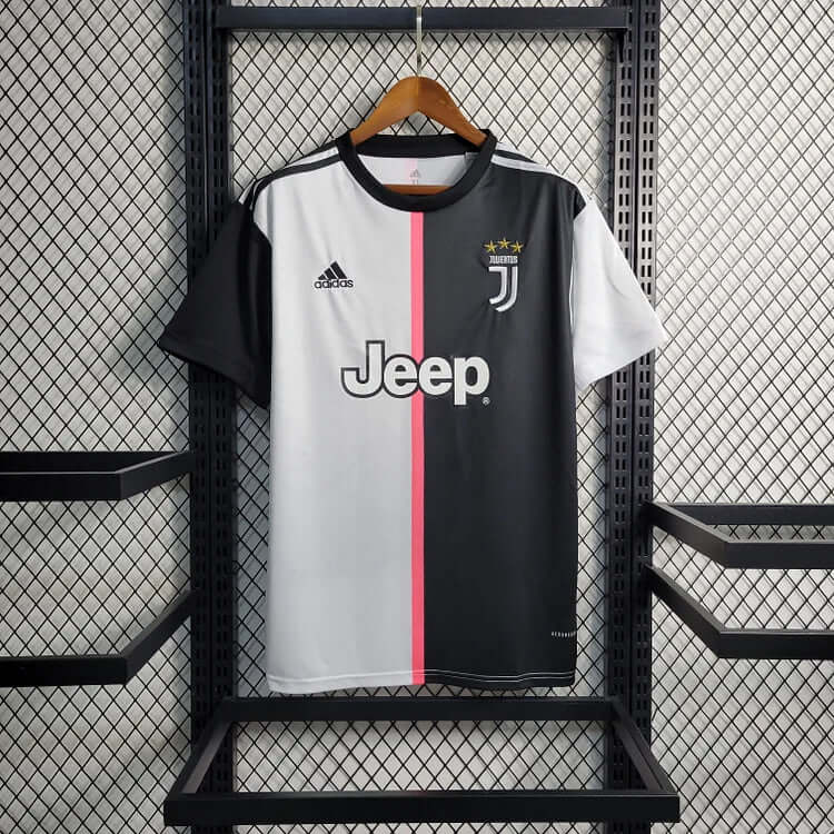 MAILLOT RÉTRO JUVENTUS 2019/20
