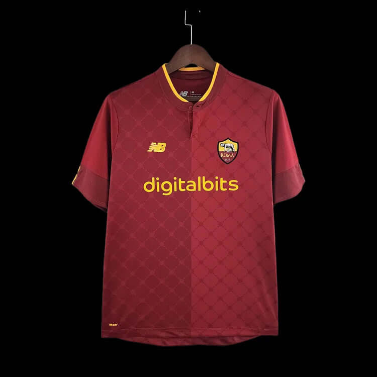 MAILLOT AS ROMA 2022-23