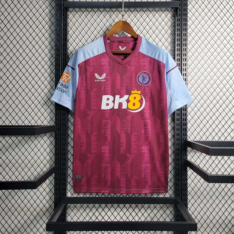 MAILLOT ASTON VILLA DOMICILE 2023/24