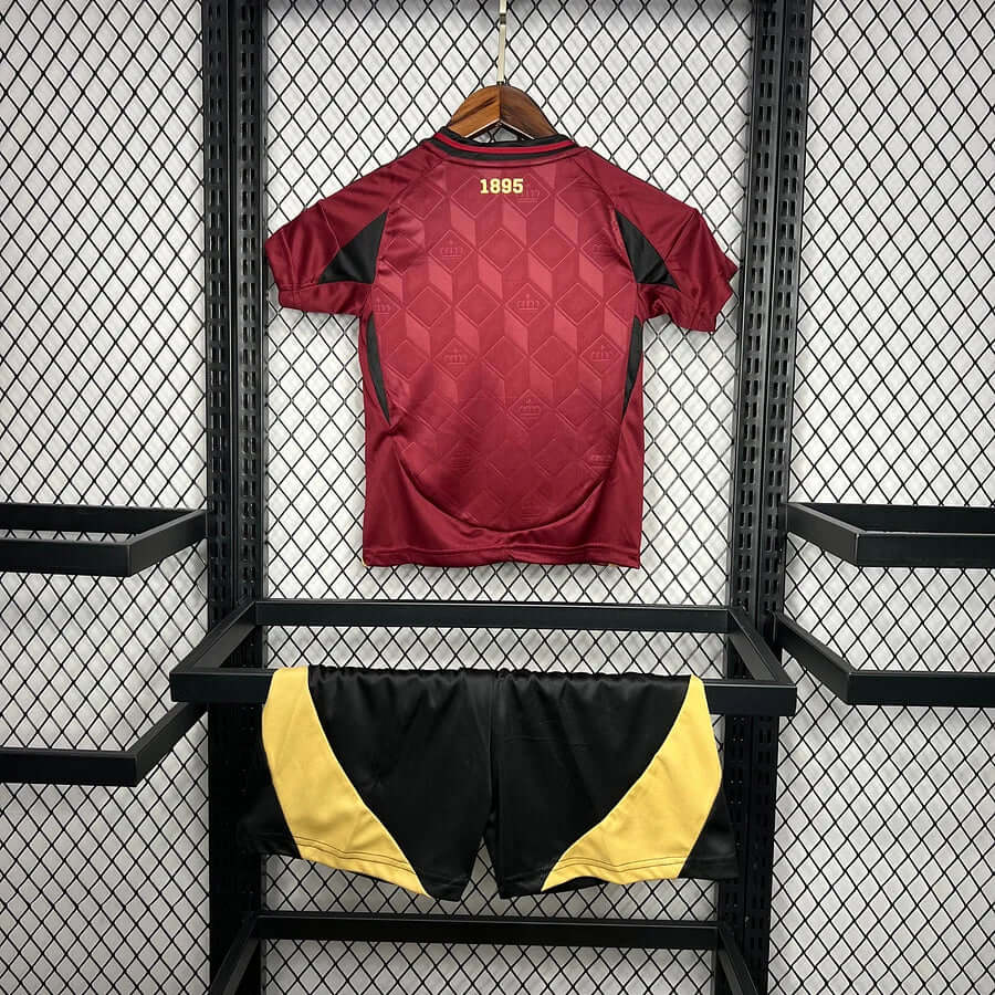 KIT ENFANT BELIGIQUE 2024/25