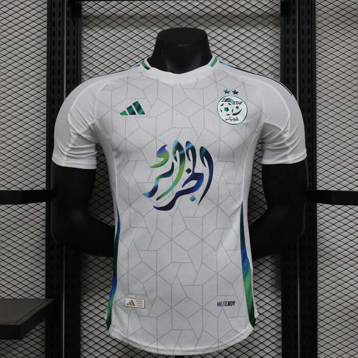 Maillot 24/25 Algérie Spécial Blanc