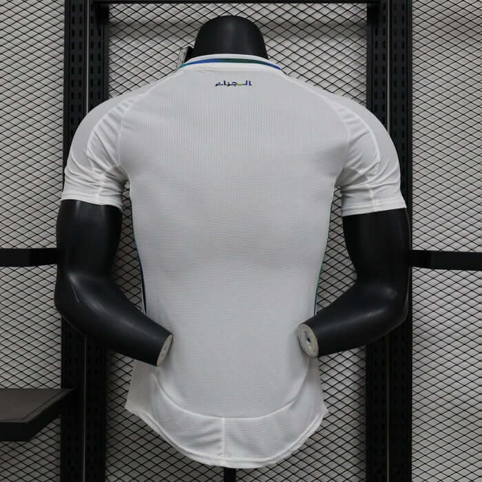 Maillot 24/25 Algérie Spécial Blanc