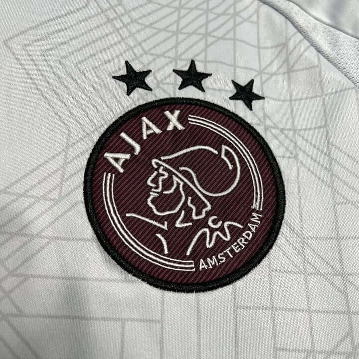Maillot AJAX Amsterdam foot 2024 2025 Third