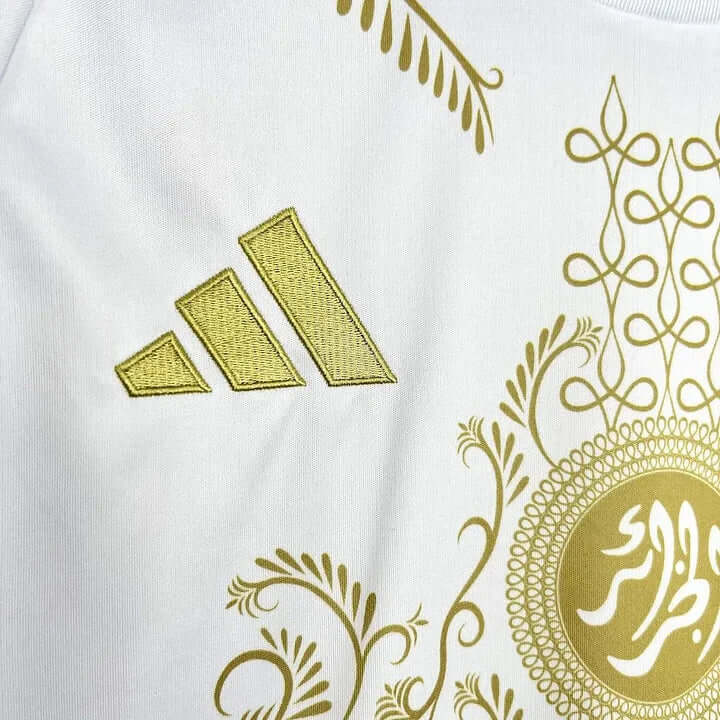 Maillot Algérie 2025 2026