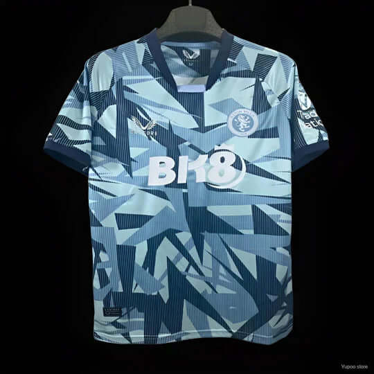Maillot Aston Villa foot 2023 2024