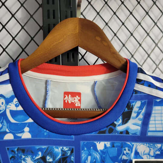 Maillot Japon saison 2023-2024 édition spéciale fan manga