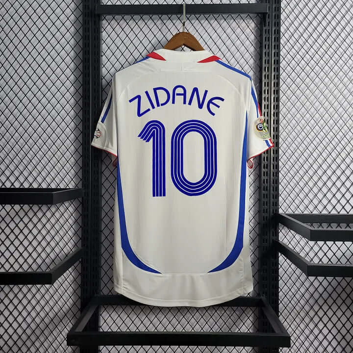 MAILLOT RÉTRO ÉQUIPE DE FRANCE 2006