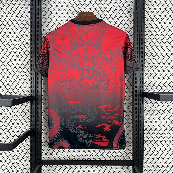 Maillot Real Madrid foot concept rose 2024 2025