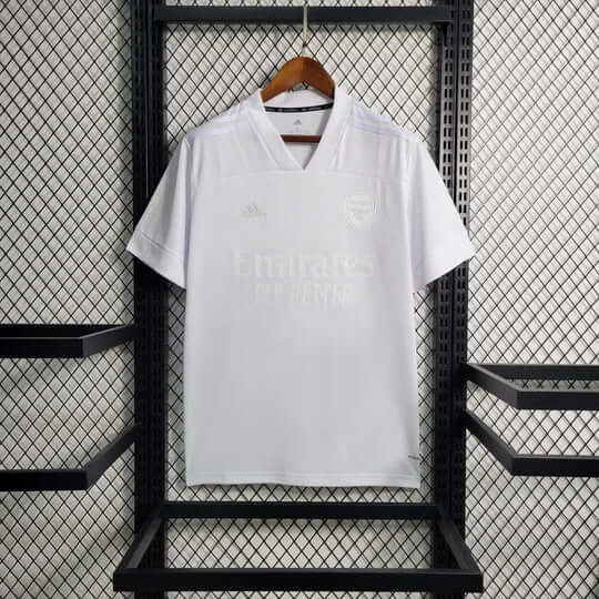 Maillot Arsenal Blanc 2021 2022