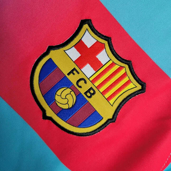 Maillot Extérieur FC Barcelone 2023 2024
