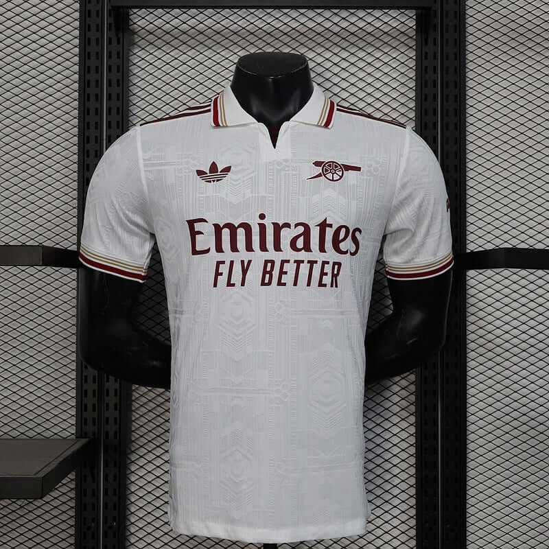 Maillot 25-26 Arsenal