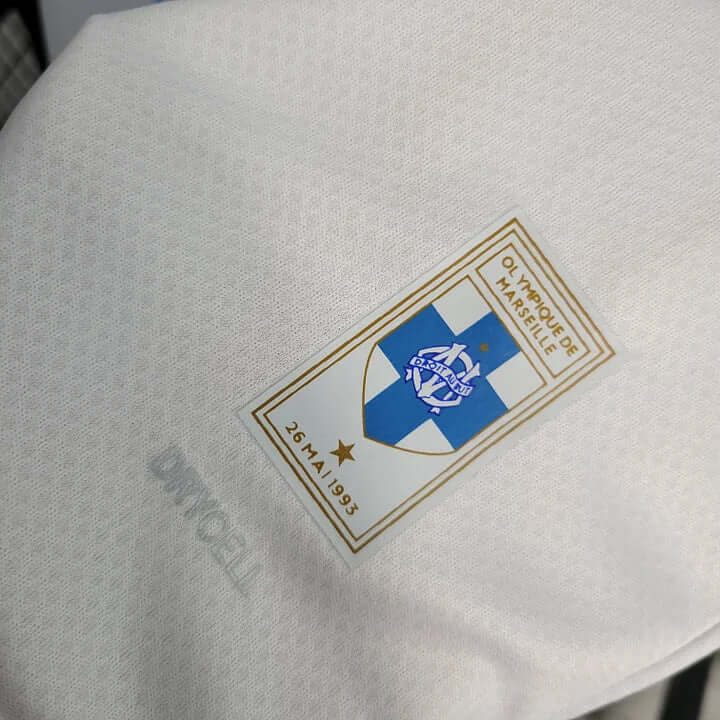 Maillot Olympique de Marseille saison 2023 fourth spécial 30 ans Ligue des Champions