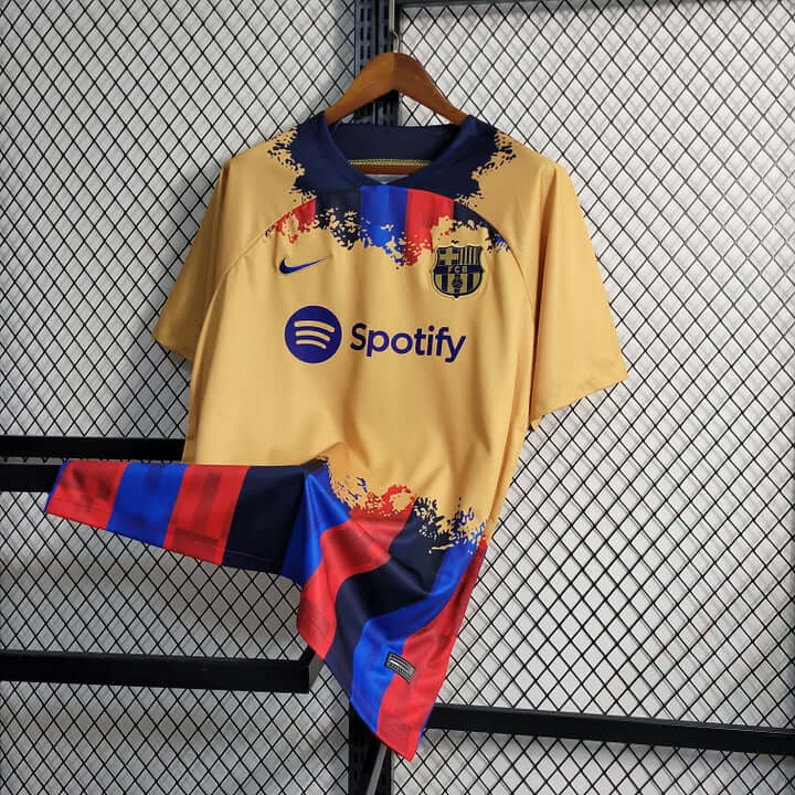 Maillot concept FC Barcelone 2023