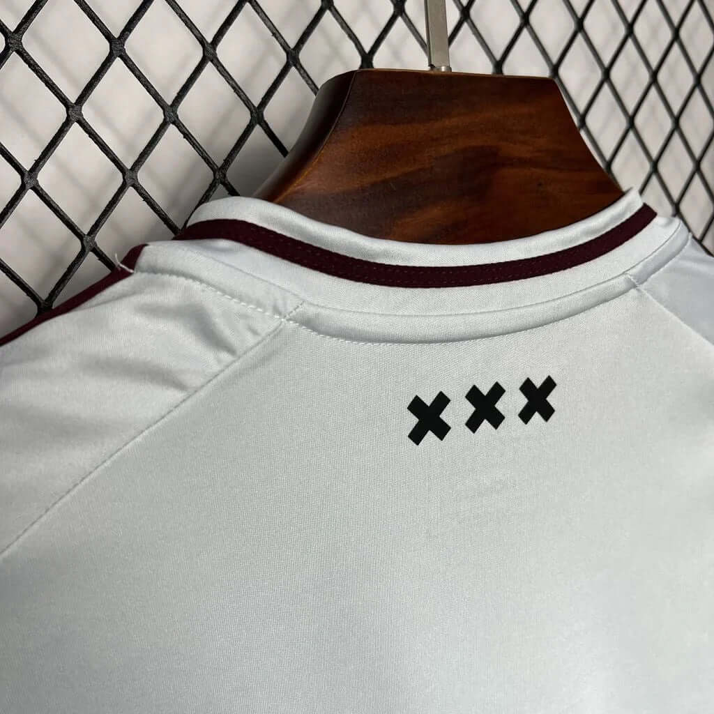 Maillot AJAX Amsterdam foot 2024 2025 Third