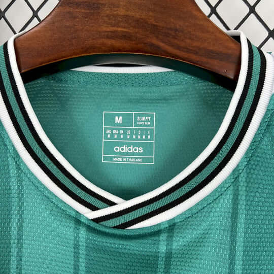 Maillot Aston Villa Edition Spéciale Vert 2024 2025