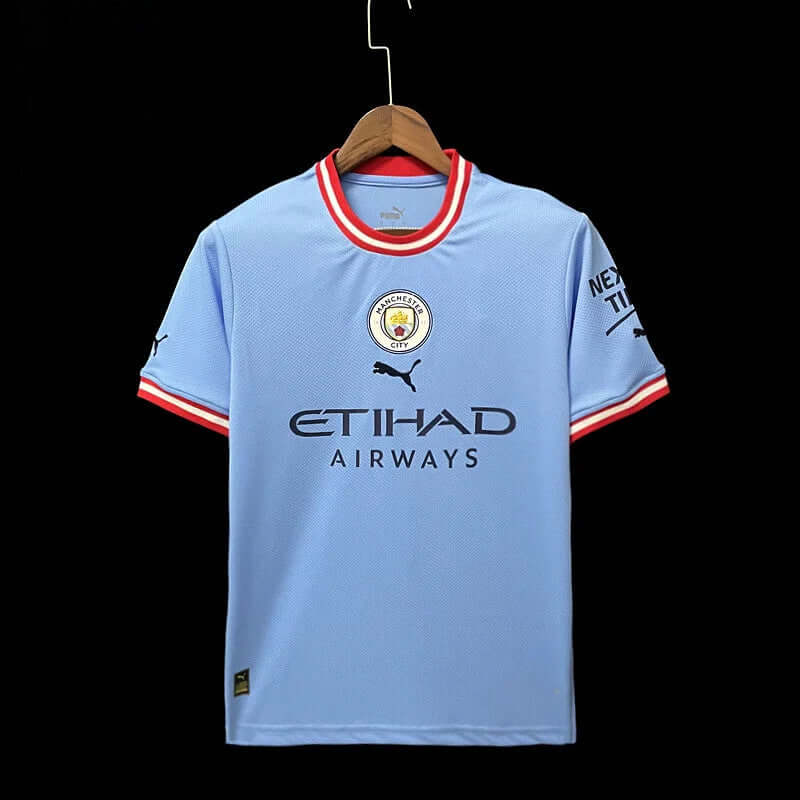 Manchester City maillot Domicile 2022/23