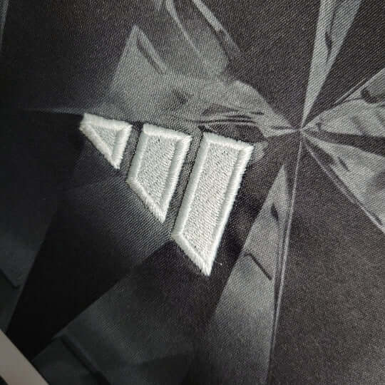 Maillot Ajax saison 2023-2024 édition third noir