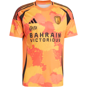 Maillot Paris FC 2025-2026 – Ninho Jefe – Adidas – Edition Limitée