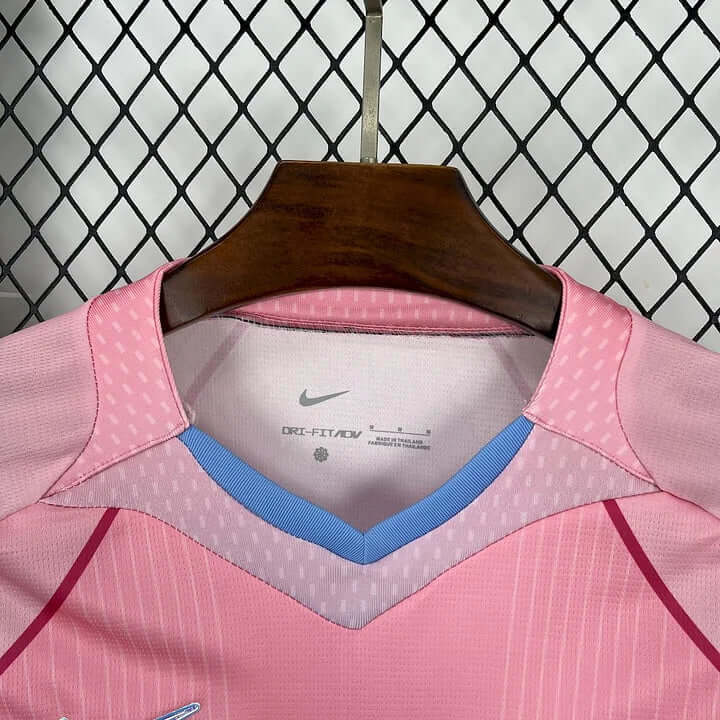 Maillot FC Barcelone Concept 2025/26 rose