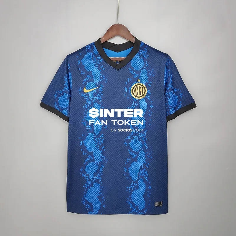 Inter Milan Domicile 21/22