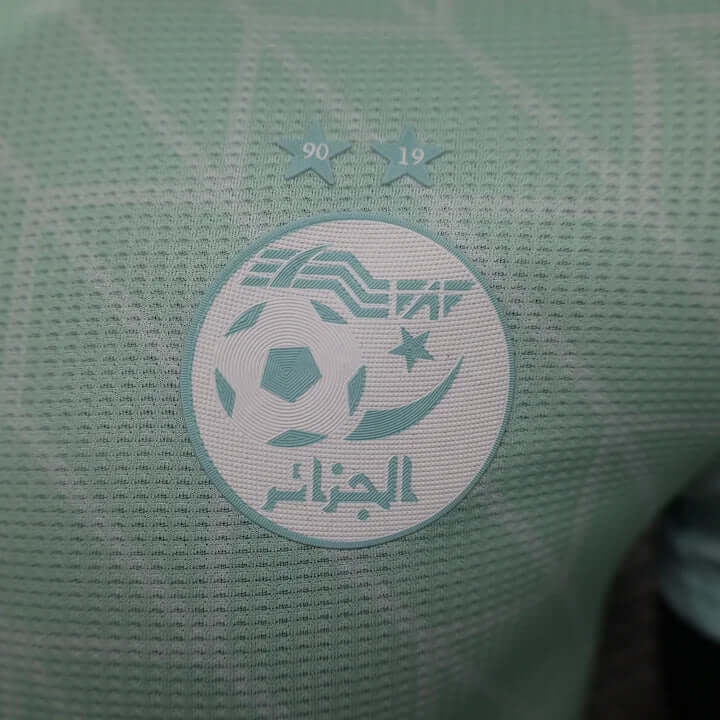 Maillot Algérie foot Concept 2024 2025