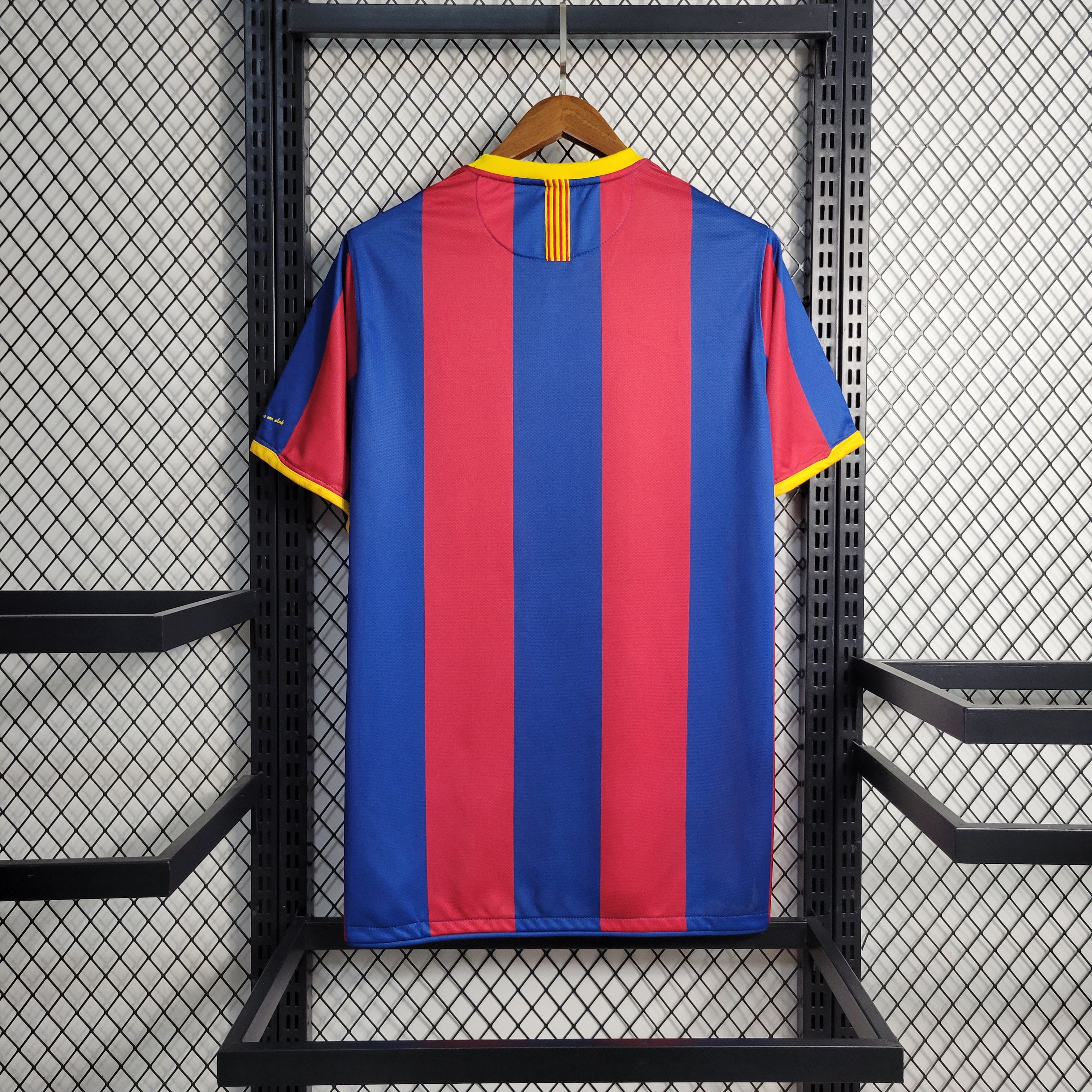 Barcelona Retro 10/11 domicile